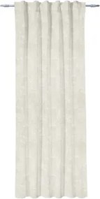 Záves Berlín 135x245 cm, svetlo šedý%