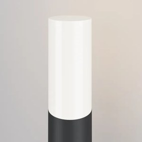 Maytoni O418FL-01B - Vonkajšia lampa WILLIS 1xE27/60W/230V 30 cm IP54 čierna