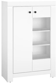 Komoda Lahti 07 biely Mat