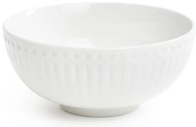 12-dielna súprava bieleho porcelánového riadu Bonami Essentials Purita