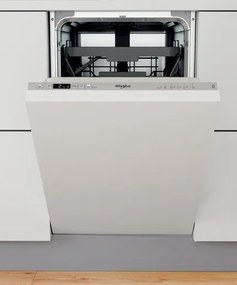 Vstavaná umývačka riadu Whirlpool WSIC3M27C