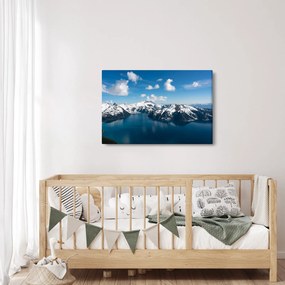 Obraz - Garibaldi Park (90x60 cm)