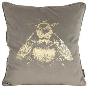 Obliečka na vankúš Blink/41E 45x45 béžová LEN 404665