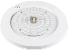 Brilagi - LED Stropné svietidlo SIRIJA LED/36W/230V pr. 45 cm čierna