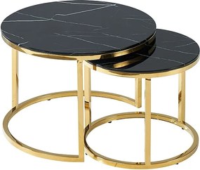 SI Konferenčný stolík sada Muse II