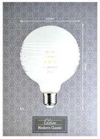 LED Stmievateľná žiarovka CLASSIC G125 E27/4,5W/230V 2600K - Paulmann 28744