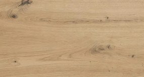 Nočný stolík Easy Plus, 3 zásuvky, dub artisan