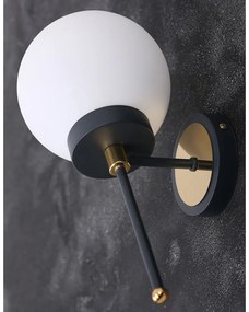 Nástenné svietidlo ø 15 cm Tokyo – Squid Lighting