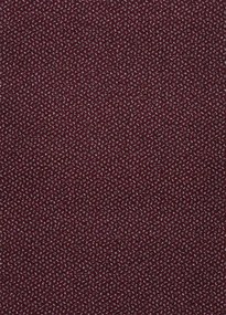 Koberce Breno Metrážny koberec TAURUS 58, šíře role 400 cm, červená