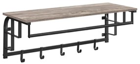 Nástenná polica LCR102B02