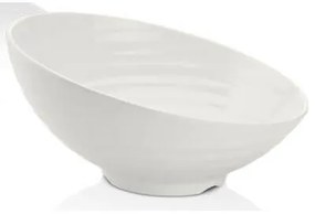 KULSAN VENUS MELAMÍNOVÁ MISKA 33 CM BIELA