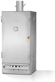 KAISER - OSEMDESIATKA, izolovaná udiareň, nerez