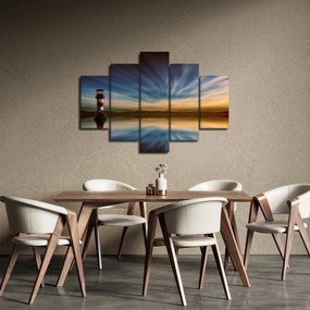 Obraz majáku (150x105 cm)