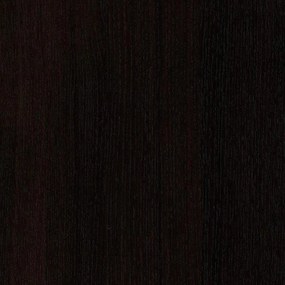 Jedálenský stôl TRIVIA, tmavo sivá podnož, 1200 x 800 mm, wenge