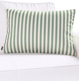 Karin - jednoduchá obliečka, 60x40cm farba produktu zelená látka vzorované
