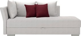 XXXLutz LEŽADLO, textil, 220/93/100 cm Livetastic - Online Only obývacie izby - 001574000503