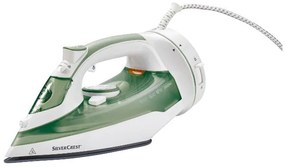 Silvercrest®  Bezdrôtová naparovacia žehlička Sdbk 2400 E1 (zelená)  (100386468)