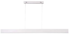 LED závesný luster BERNADETTA LED/20W/230V 4000K biely