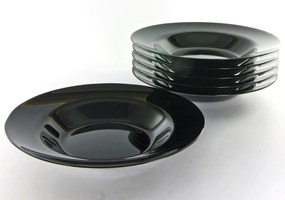 XXXLutz SADA TANIEROV NA CESTOVINY, sklo, 29 cm Creatable - Online Only bytové doplnky - 007768062501