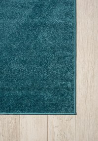 TA Koberec P113A DARK TURQUOIS SPRING Rozmer: 70x200 cm