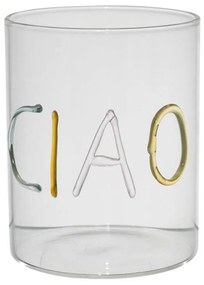Súprava 4 pohárov „Ciao", obj. 400 ml
