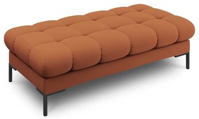 Podnožka v tehlovej farbe Bali – Cosmopolitan Design