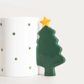 Hrnček IMENI biely 760563 350 ml