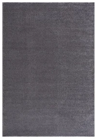 Dekorstudio Jednofarebný koberec FANCY 900 - sivý Rozmer koberca: 80x150cm