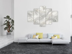Obraz - Prírodná mramorová textúra (150x105 cm)