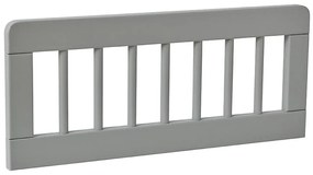 Zábrana BASIC 160X70 šedá