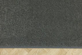 Metrážný koberec Carousel 275 NSF sivý