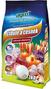Agro Hnojivo na cibuľu a cesnak 1 kg
