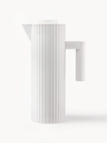 Termoska so štruktúrovaným povrchom Plissé, 1 l