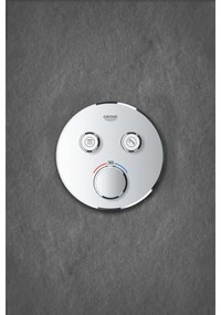 GROHE 29119000 - Termostat GROHTHERM SMARTCONTROL lesklý chróm