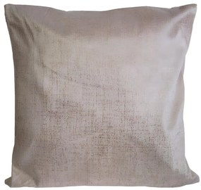 Obliečka Plain Velvet YX284 béžová