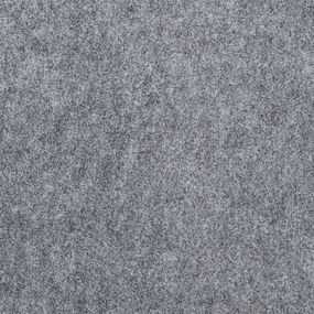 Metrážny koberec LINDAU svetlo sivý