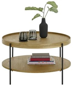 Konferenčný stolík FURNI dub