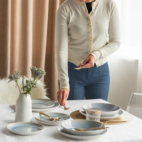 Štartovací set riadu 32 ks – Elements Glacial Ice - W0175