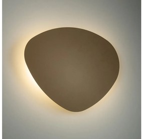 Nástenné svietidlo STONE 2xG9/8W/230V 30x39 cm béžová