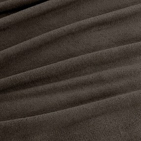 EUROFIRANY DEKA SIMPLE1 150X200 CM TMAVOHNEDÁ