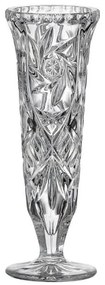 Bohemia Crystal dekoratívna vázička 210 mm