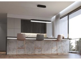 Immax NEO 07077L - LED Stmievateľný luster na lanku HIPODROMO LED/66W/230V Tuya