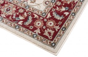 Koberec DUBAI L752B BIL biely