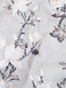 Bavlnené obliečky Renforcé - Johari šedé