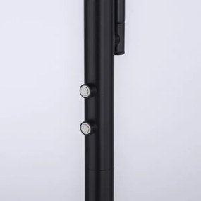 Leuchten Direkt 11710-18 - LED Stmievateľná lampa HANS LED/21,5W/230V + LED/4W