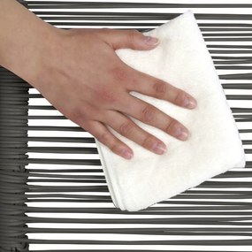 Záhradný stolík ACAPULCO - šedý