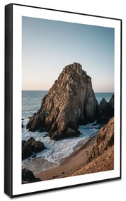 Obrazy v súprave 3 ks 30x40 cm Rocky Coast