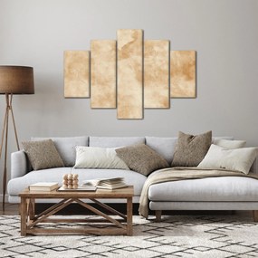 Obraz - Starý papierový pergamen (150x105 cm)