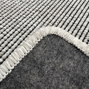 Vopi, Metrážny koberec Nature NEW béžová - neúčtujeme odrezky z role, na mieru, šíře 1,33m,1m,2m,3m,4m,na mieru, neúčtujeme odrezky, béžová, filc, kuchyňa