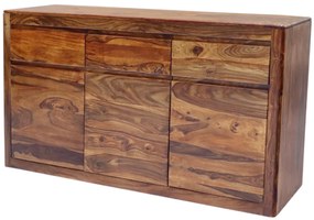 furniture-nabytek.cz - Komoda sheesham 160x90x45